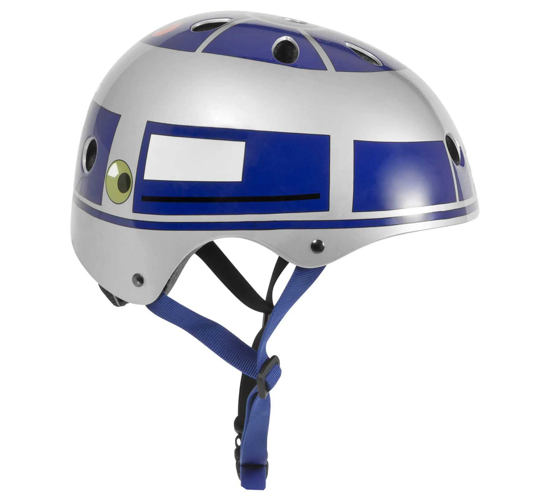 burton r2d2 snowboard helmet Star Wars Skate Helmet-R2-D2 54-58cm