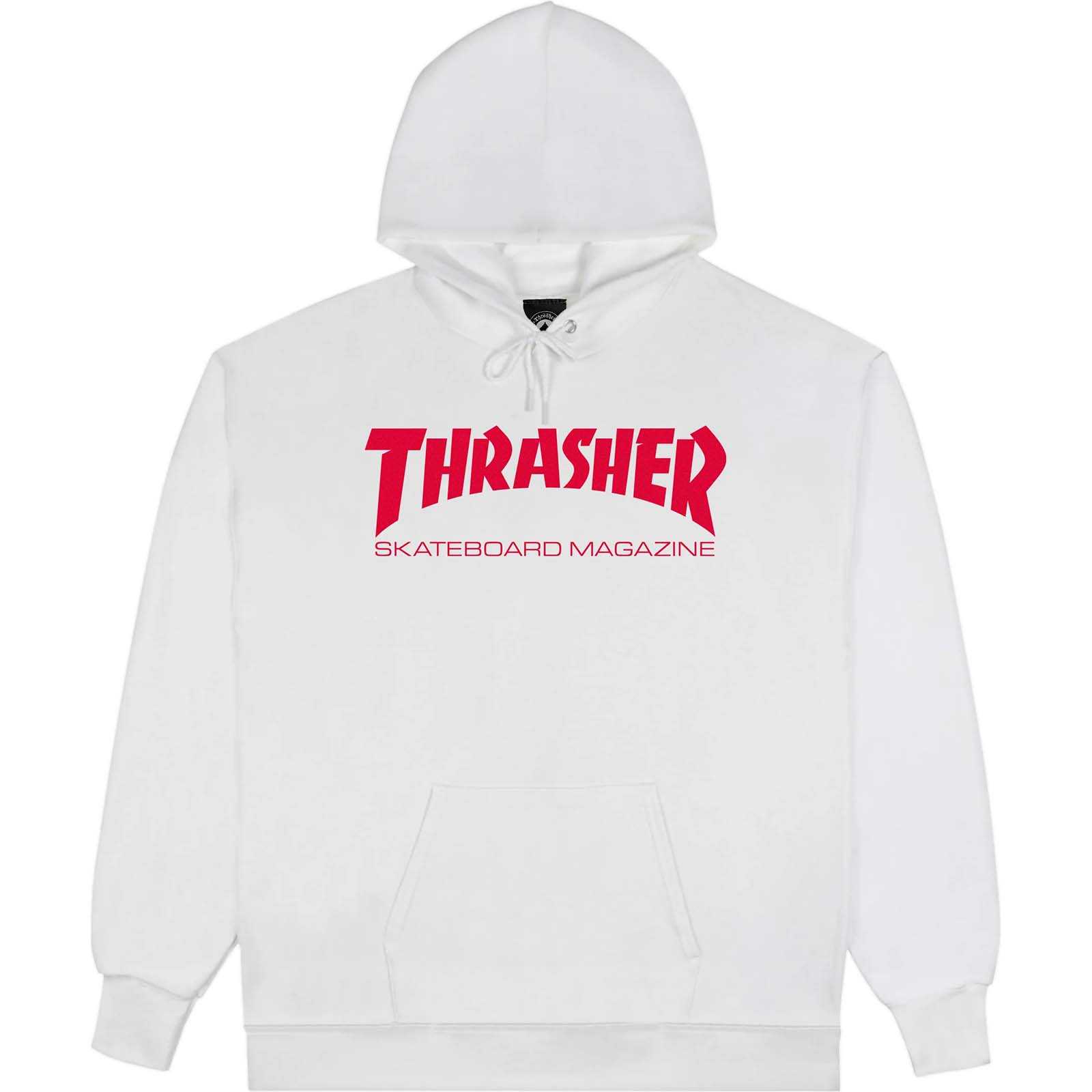 THRASHER スラッシャー Skate Mag Logo Tシャツ GREY USA企画 Lサイズ 正規品 Thrasher Skate Mag Logo T-Shirt - Grey \u2013 Slick\u0027s Skate Store