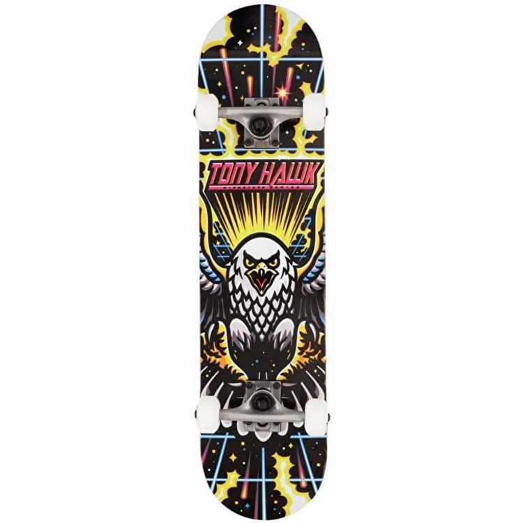 80’s old school old skateboard TONY HAWK This is the skateboard that Tony Hawk used to complete the world's