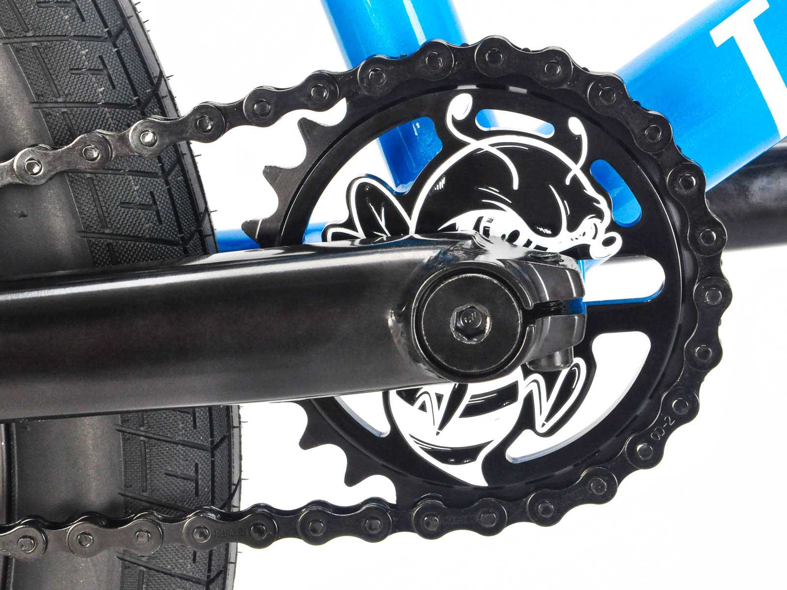Total BMX Killabee 20