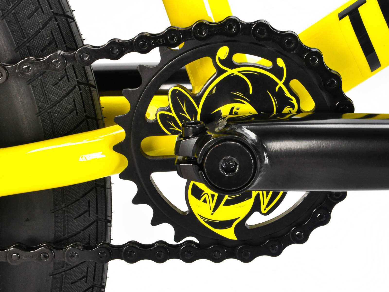 Total BMX Killabee 20