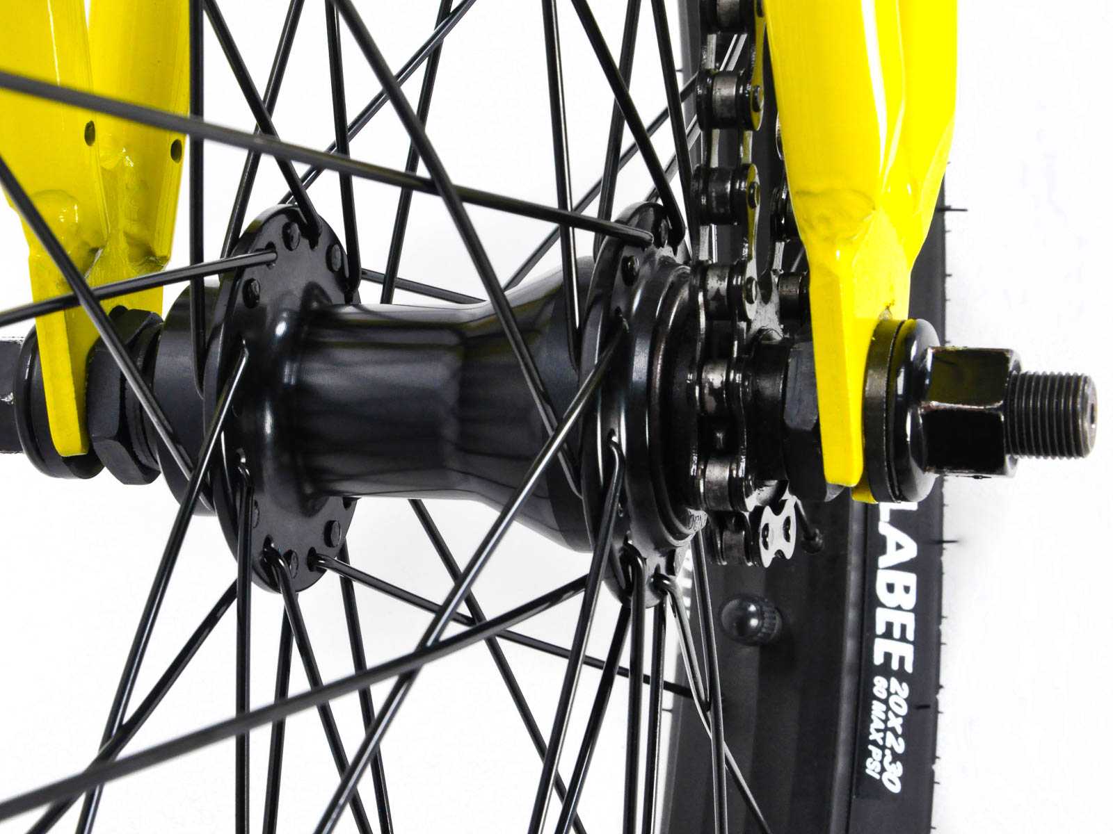 Total BMX Killabee 20