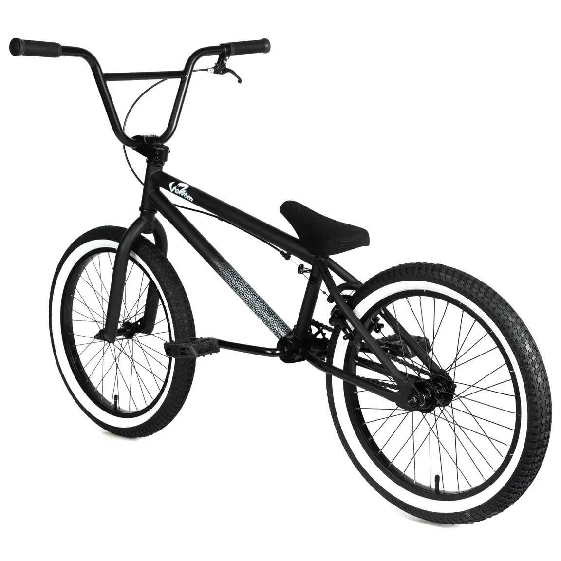 Cosmetic Damage] Venom 20'' Complete BMX - Matte Black | SkateHut