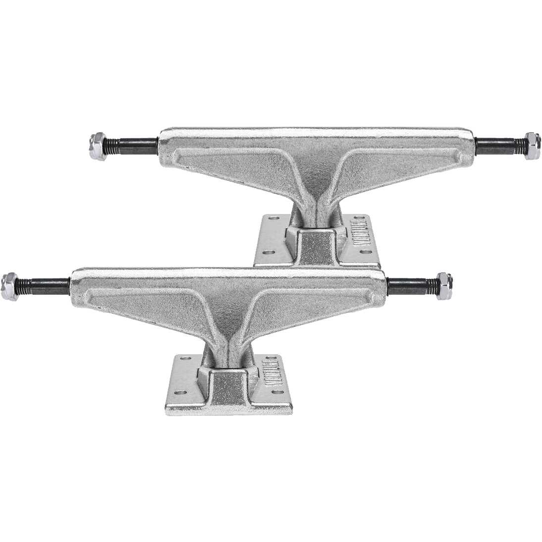 Venture Low Skateboard Trucks - Polished 5.2'' | SkateHut