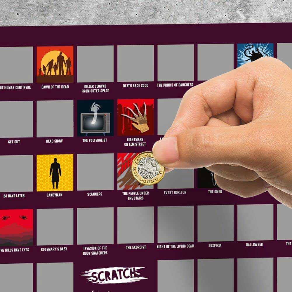 scratch poster movies