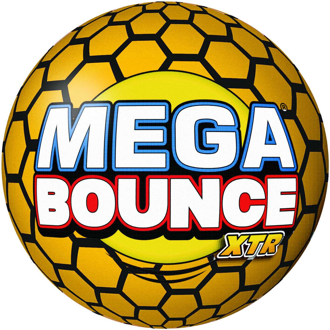 Wicked Mega Bounce XTR Ball | SkateHut