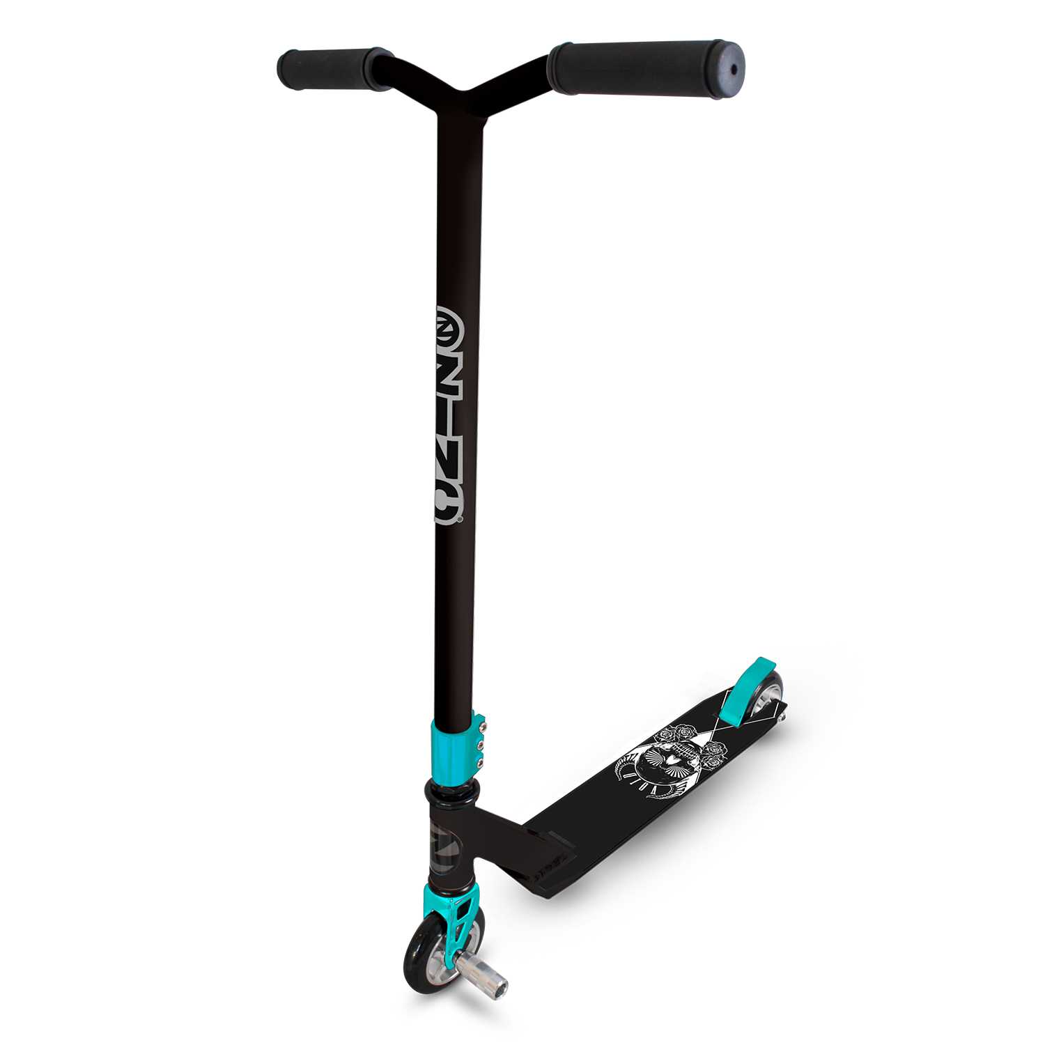 Zinc Void Stunt Scooter - Blue | SkateHut