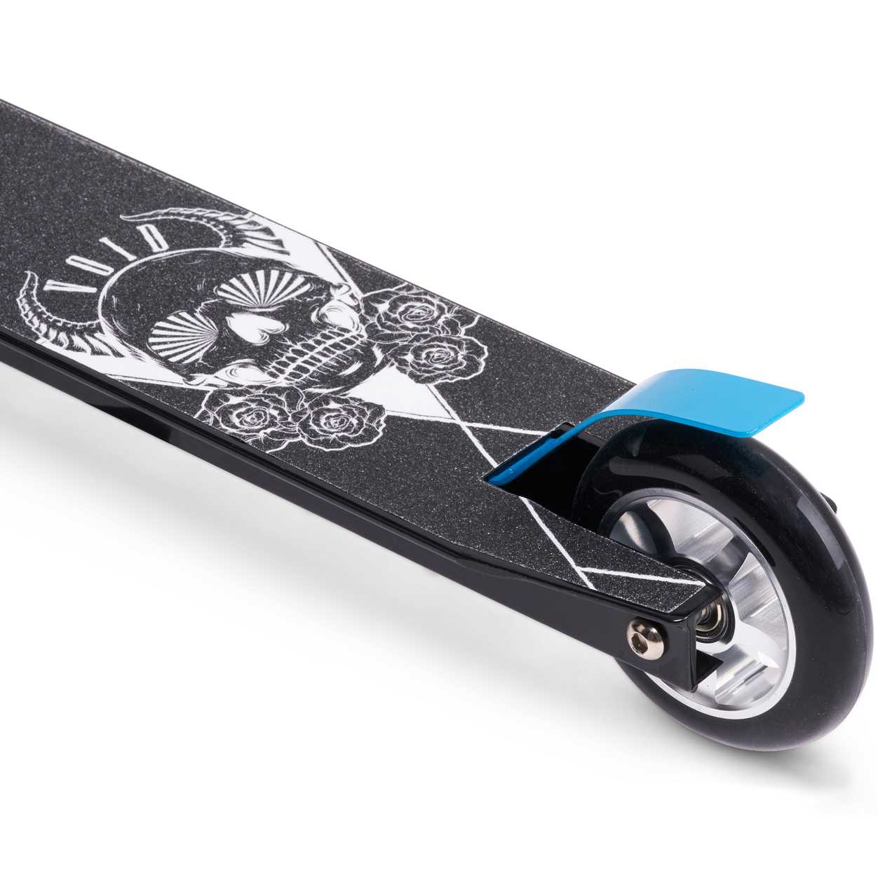 Zinc Void Stunt Scooter - Blue | SkateHut