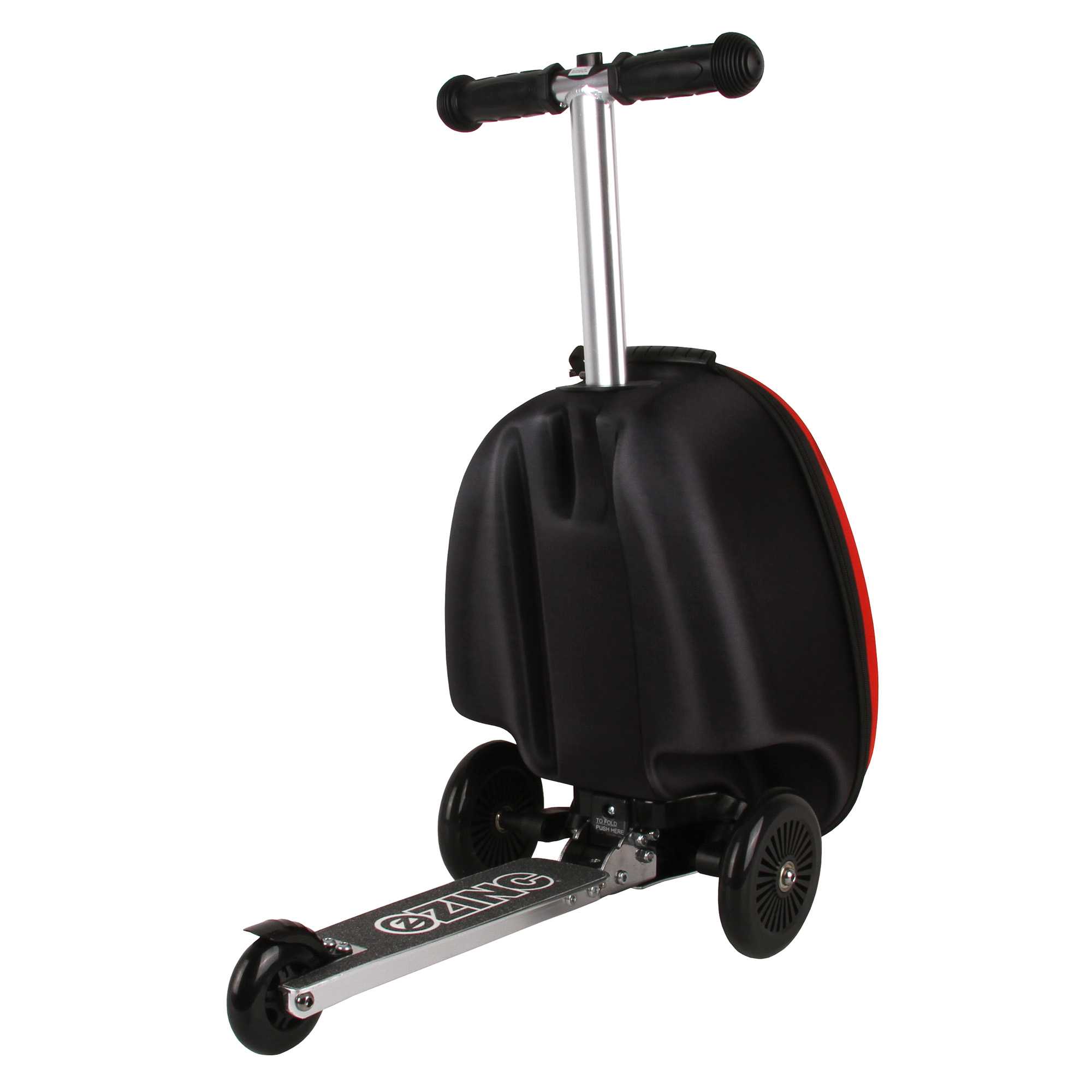 Zinc Flyte Mini Case Scooter 21L - Sid The Cyclops | SkateHut