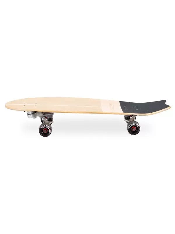 Two Bare Feet Geo 360 Surfskate Complete Cruiser Skateboard 31