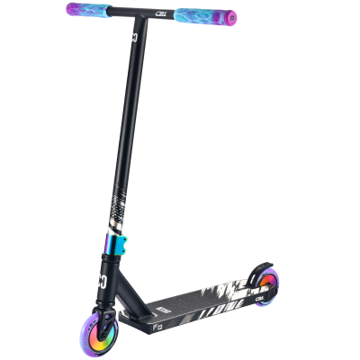 Longway Summit 2K19 Stunt Scooter Complete