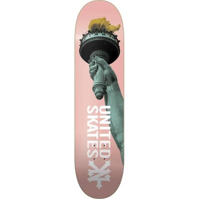 The Warriors RIFFS Zoo York Skate Board Deck ii - a photo on