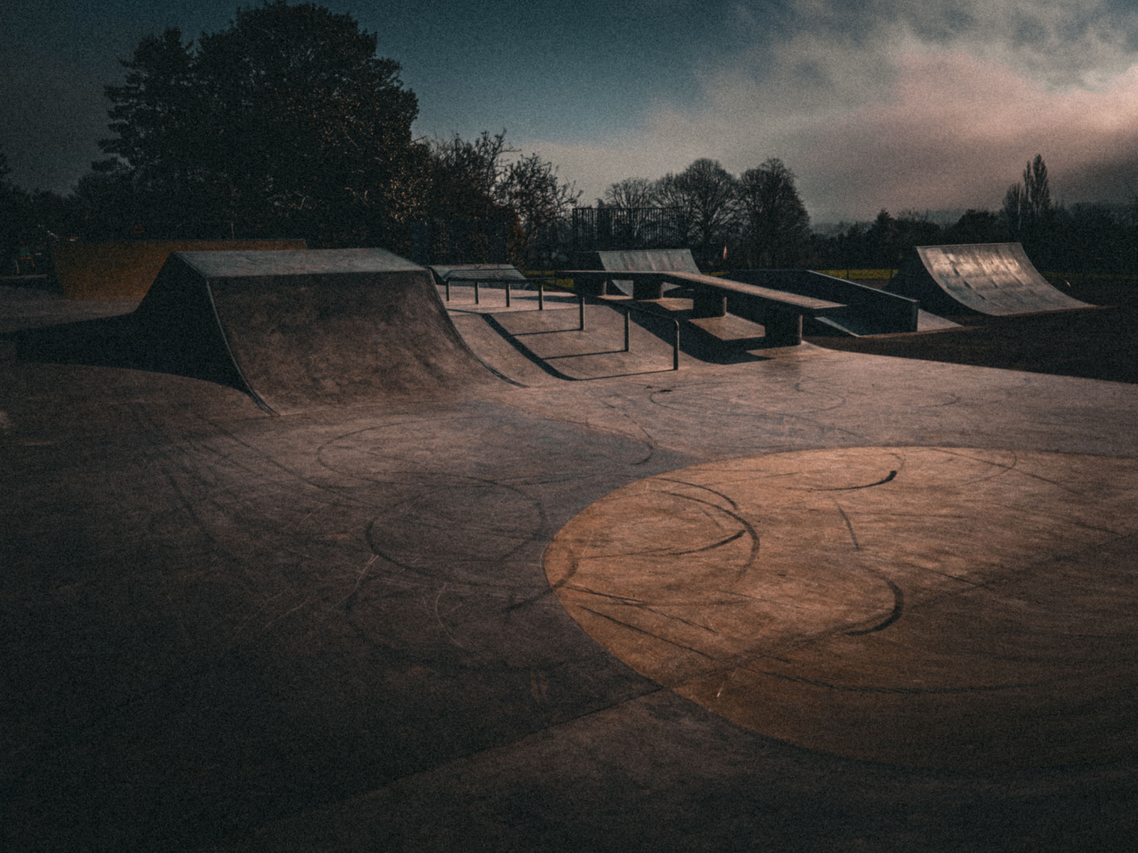 Britannia Skate Park