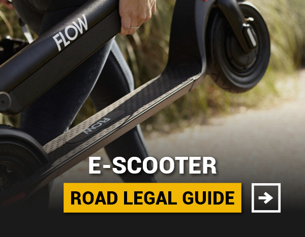 Electric Scooter Legal Guide