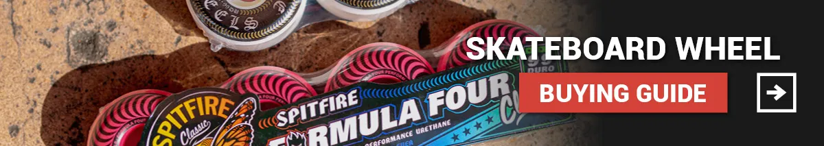Skateboard Wheel Buying Guide Skateboard Wheel Buying Guide