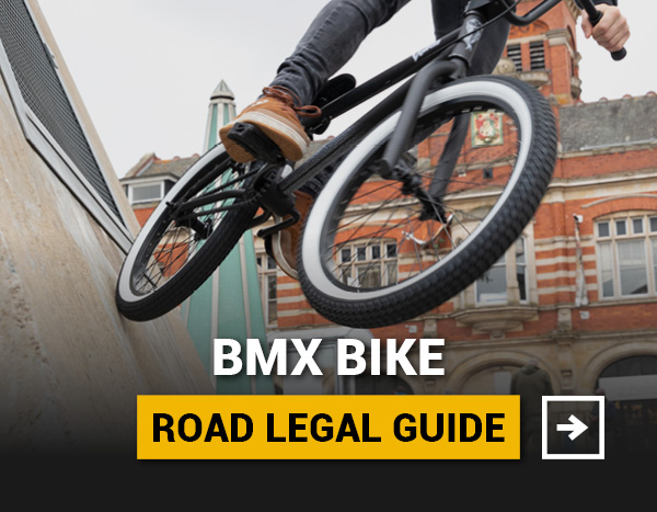 BMX LEGAL GUIDE