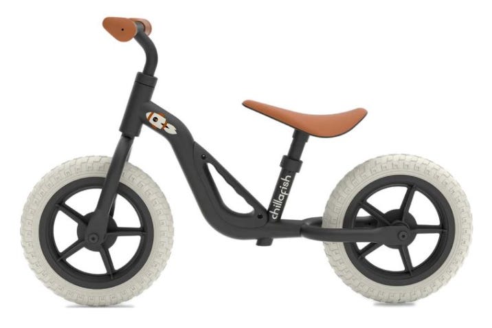 Chillafish Balance Bike Chillafish Balance Bike