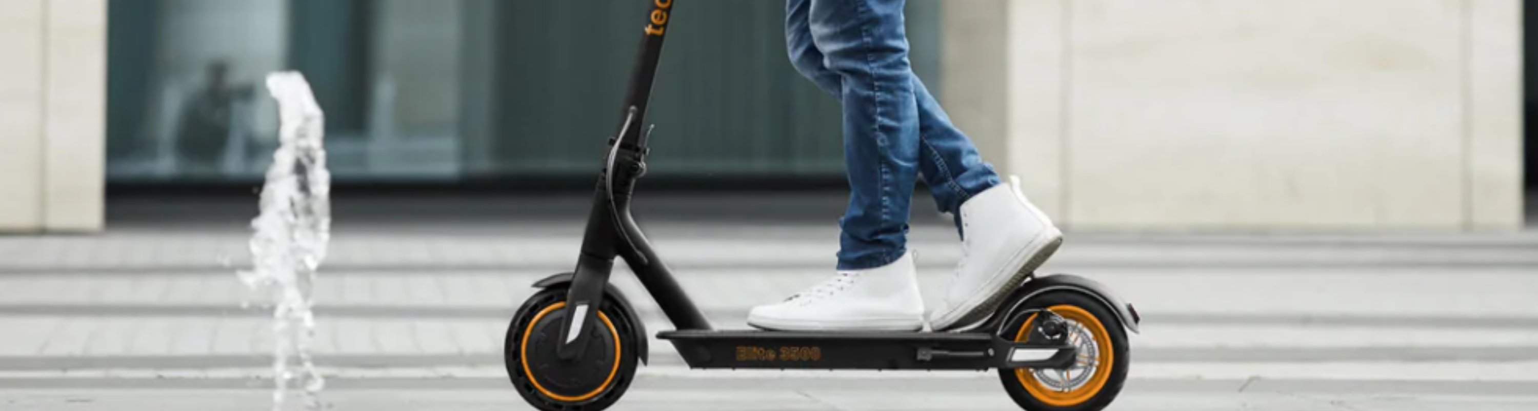 Commuter Scooters