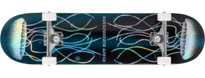 Enuff Abyss Complete Skateboard