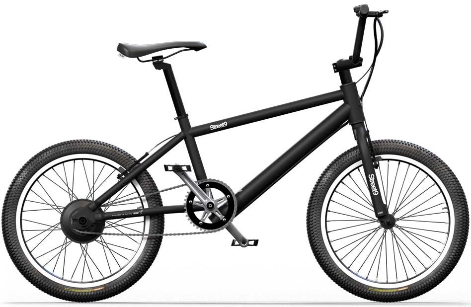 Flow Street9 Electric BMX Bike Flow Street9 Electric BMX Bike