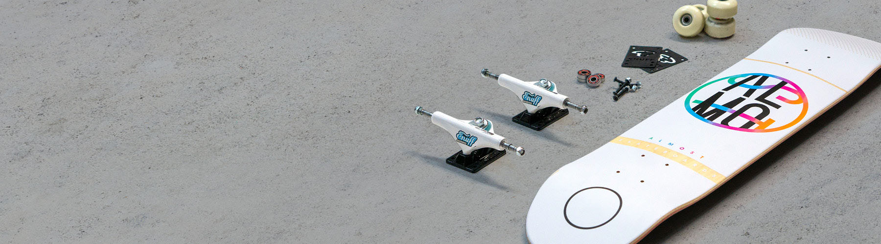 Skateboards, Decks, Trucks & Accessories Skate Shop Complete Skateboards SkateHut