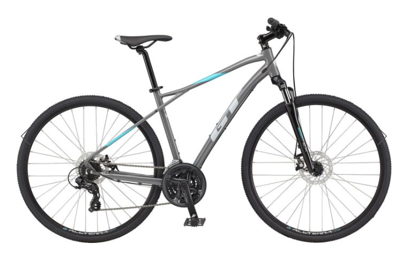GT Transeo Comp M Hybrid Bike