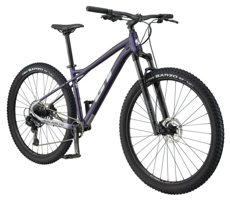 GT Avalanche Expert 2022 Mountain Bike - Purple GT Avalanche Expert 2022 Mountain Bike - Purple