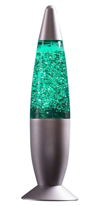 Tobar Lumez Glitter Lamp
