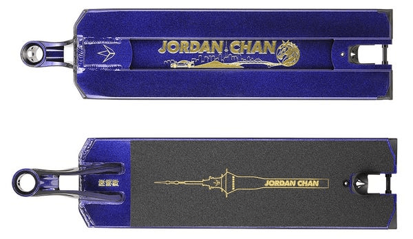 Jordan Chan Scooter Deck