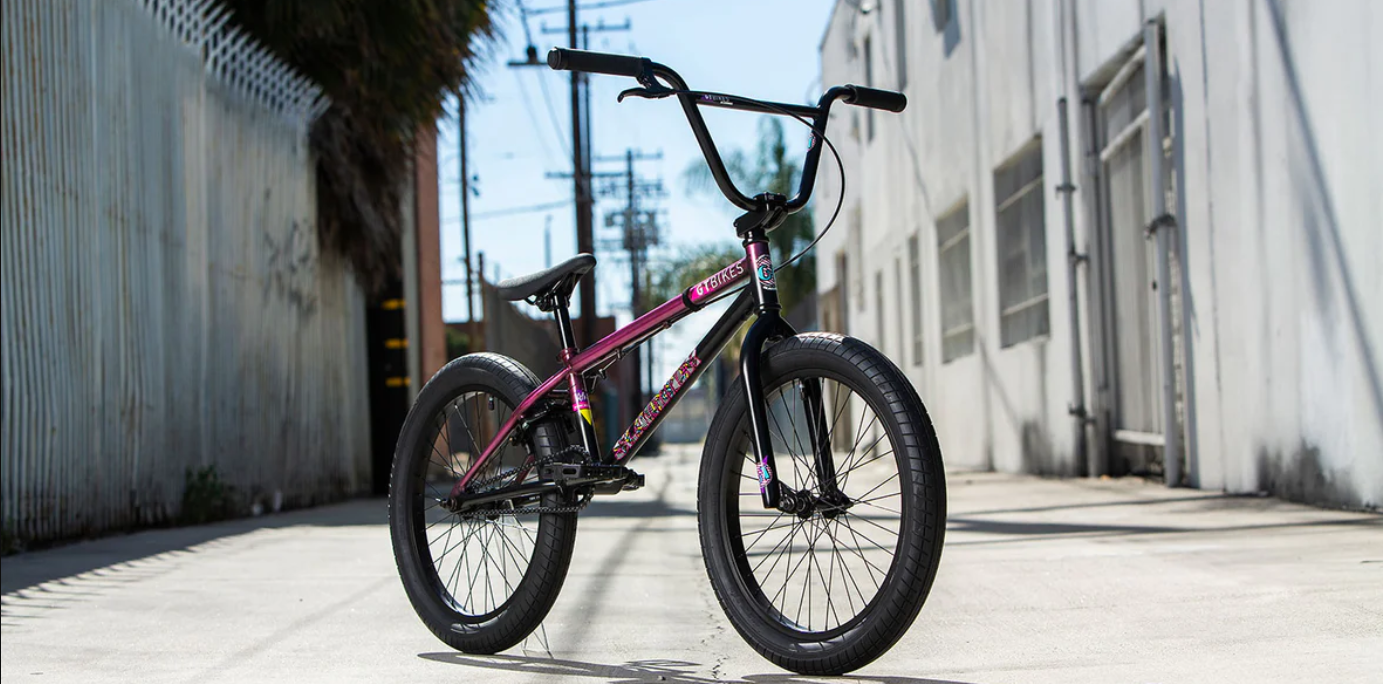 GT Kachinsky Complete BMX