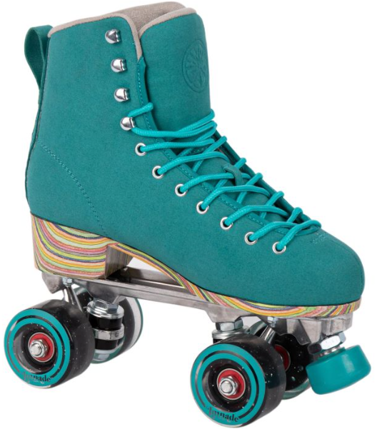LMNADE Throwback Quad Roller Skates