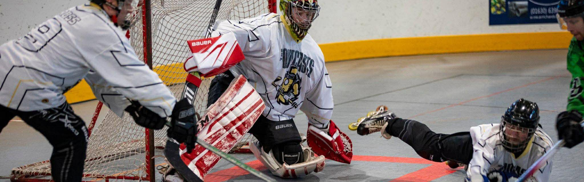 Outcasts Inline Hockey Team