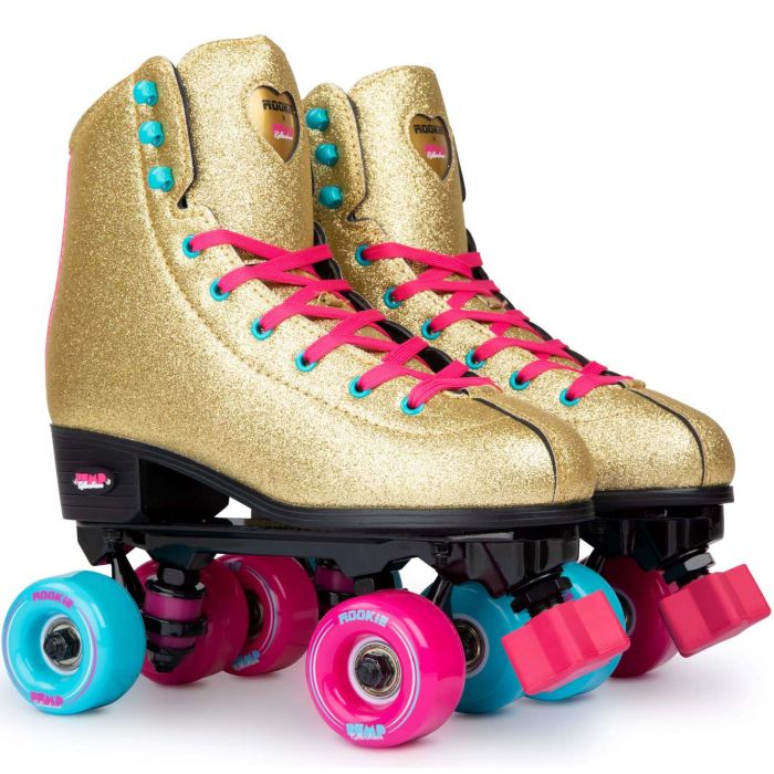 Rookie BUMP Rollerdisco V2 Quad Roller Skates