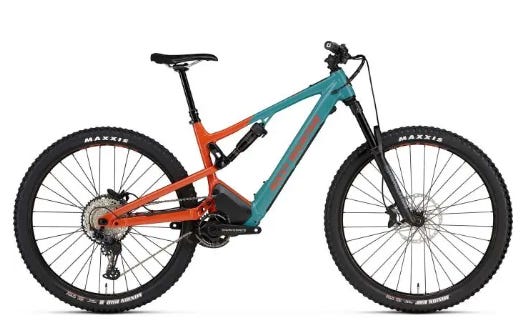 Rocky mountain all mountain bike clearance