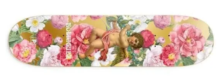 Primitive Rodriguez Guardian Skateboard Deck 