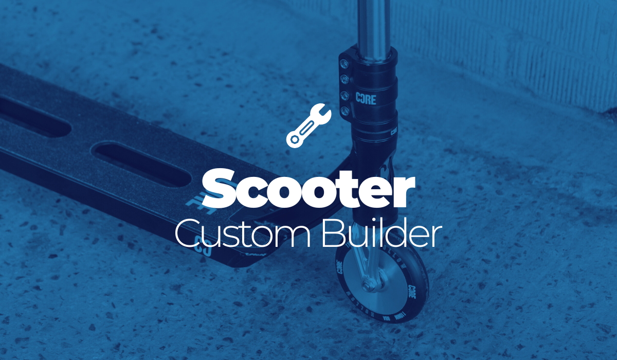 scooter builder