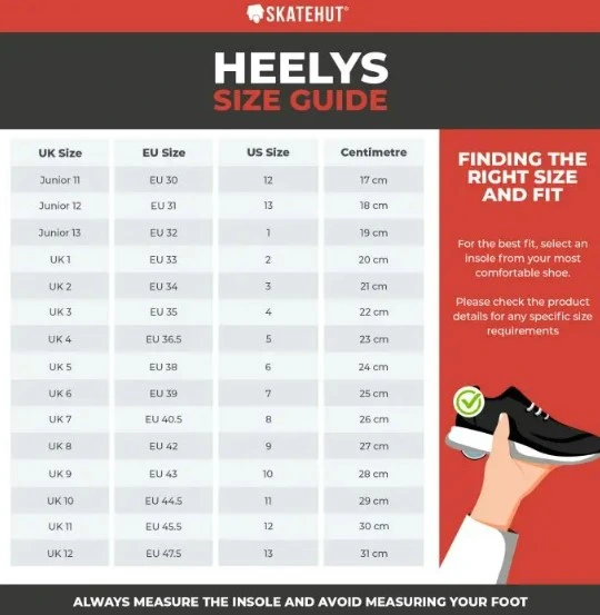 How to Choose Heelys?