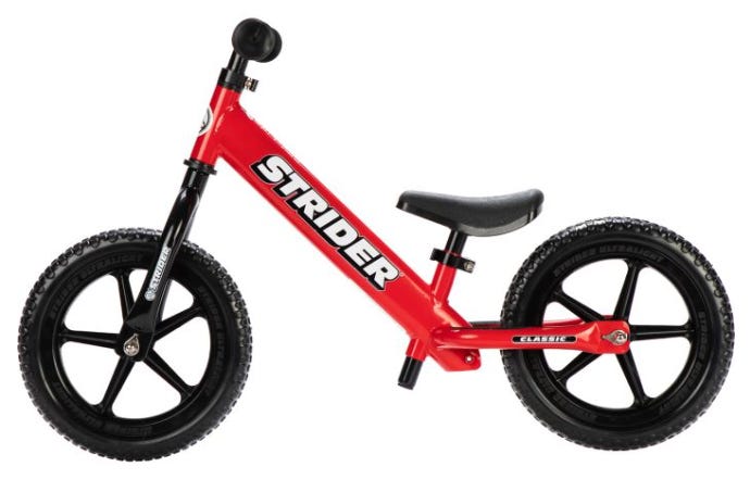 Strider Balance Bike Strider BalanceBike