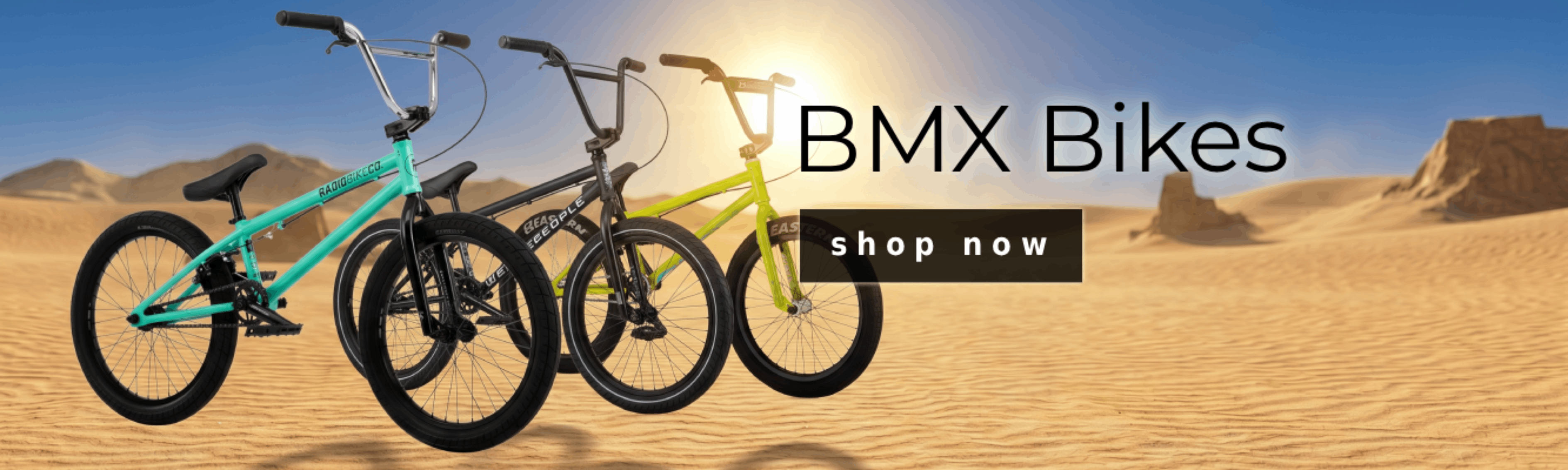 BMX Summer Sale