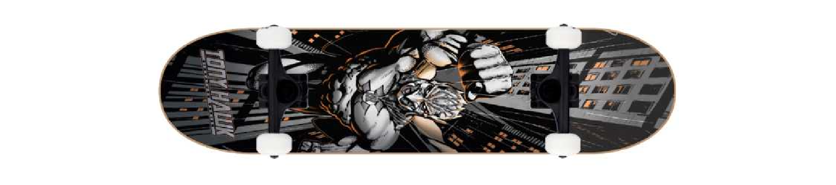 Tony Hawk Signature Series 540 Complete Skateboard - Skyscraper 7.75''