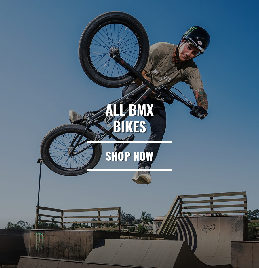 BMX, Mountain \u0026 Road Bikes | SkateHut