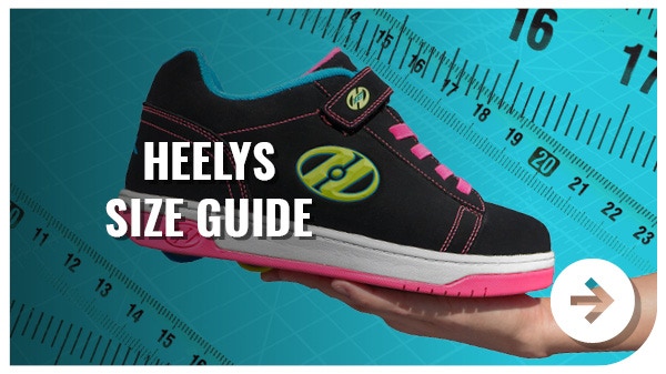Heelys | Heelys Shoes UK | Heelys For Kids | SkateHut