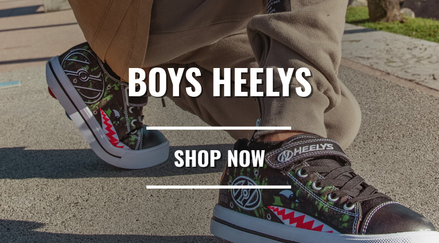 heelys skate hut