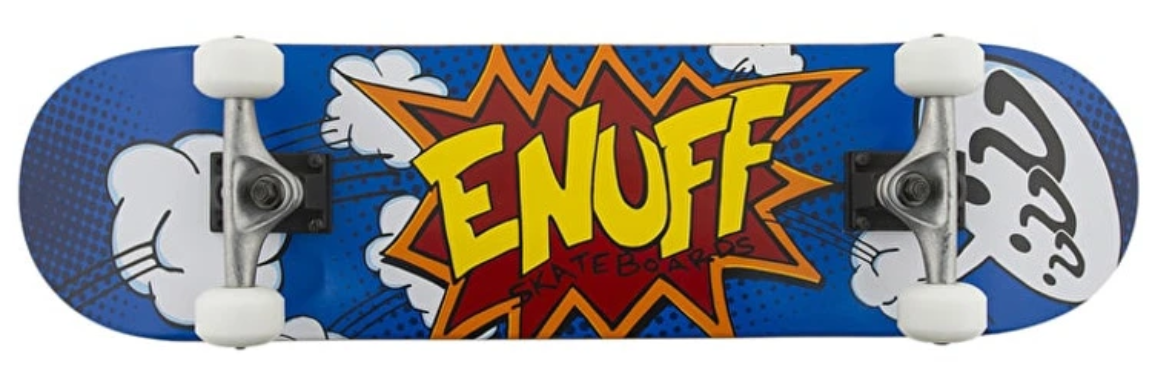 Enuff POW Skateboard Enuff POW Skateboard