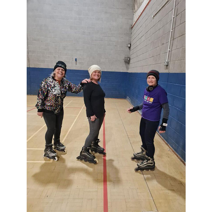 Roller Skate Group Guide