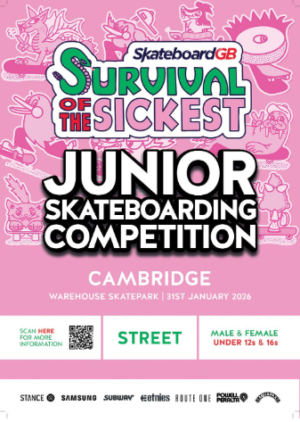 Survival of the Sickest Cambridge