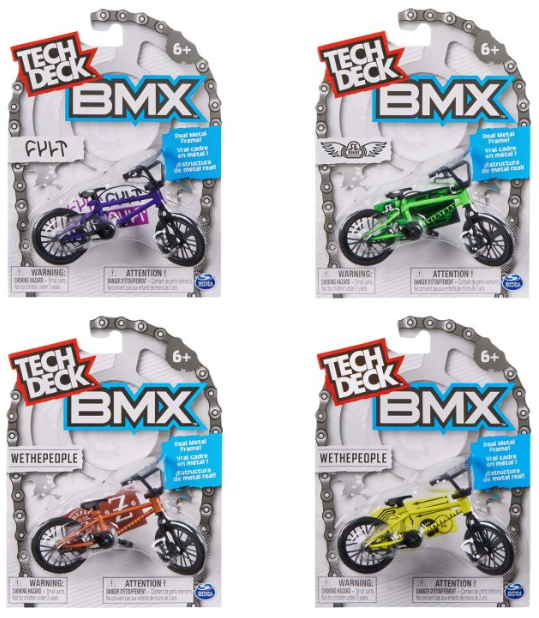 Tech Deck BMX Single Pack
